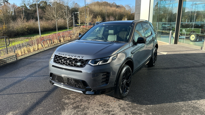 Land Rover Discovery Sport 2.0 D200 Landmark 5dr Auto [5 Seat] Diesel Station Wagon